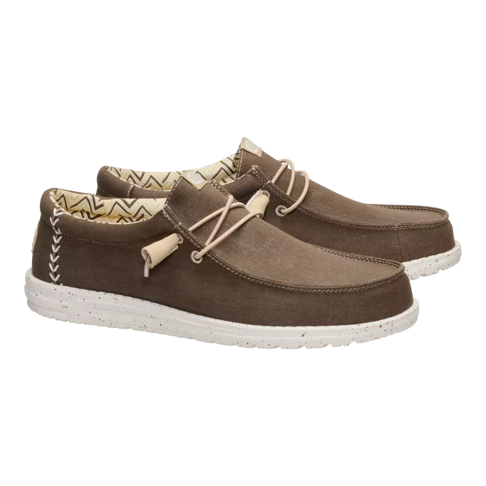 Wally Stretch Canvas