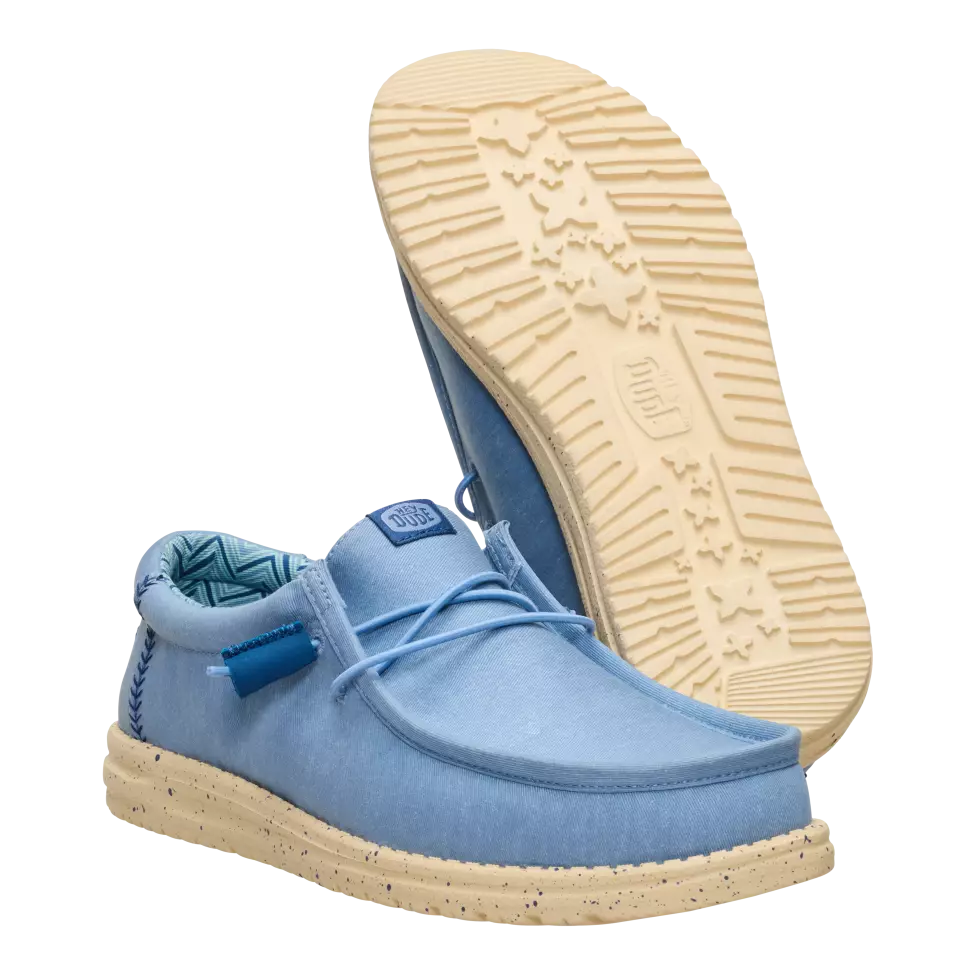 Wally Stretch Canvas