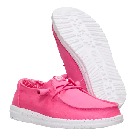 Wendy Stretch Canvas