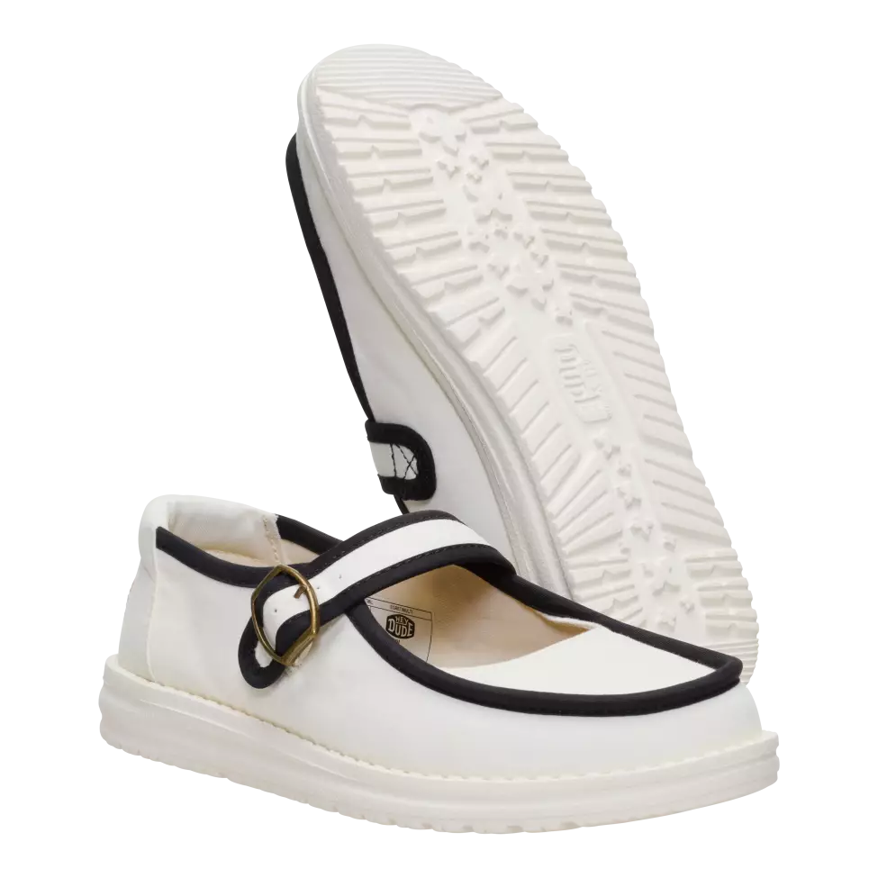 Wendy Jane Washed Twill