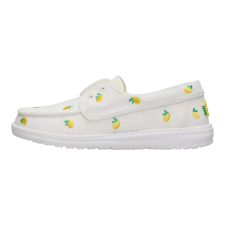 Wendy CRU Embroidered