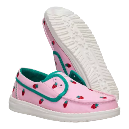 Wendy CRU Embroidered