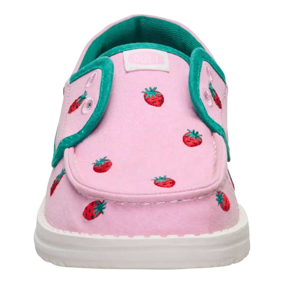 Wendy CRU Embroidered