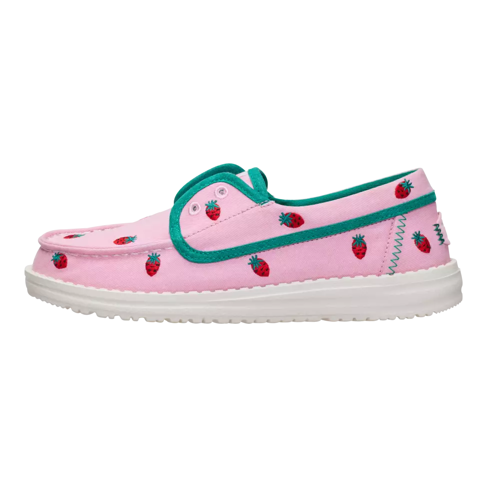 Wendy CRU Embroidered