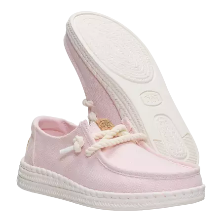 Wendy Espadrille Hibiscus