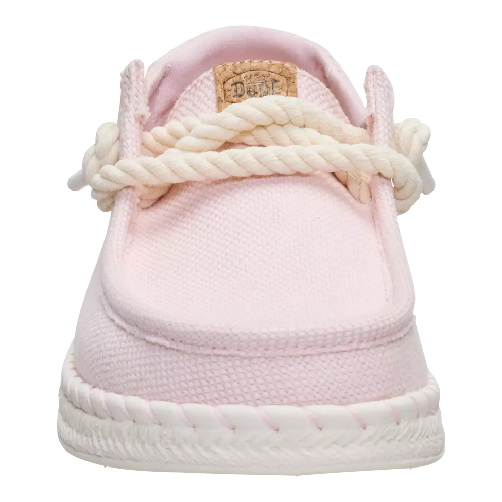 Wendy Espadrille Hibiscus