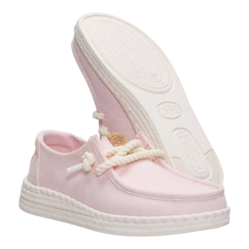Wendy Espadrille Hibiscus