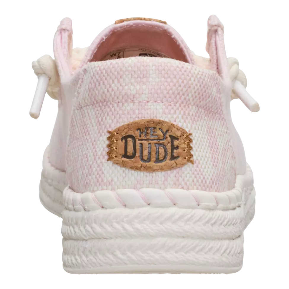 Wendy Espadrille Hibiscus