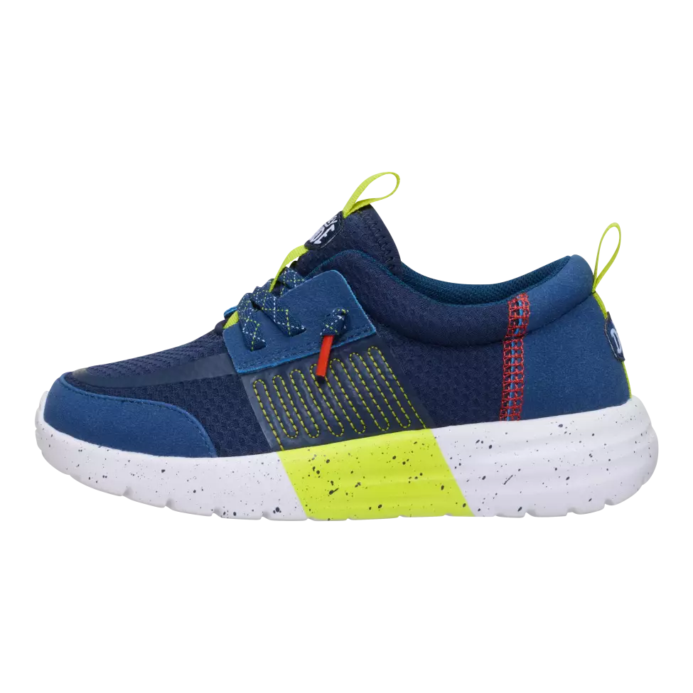 Sirocco Play Y Sport Stripe 