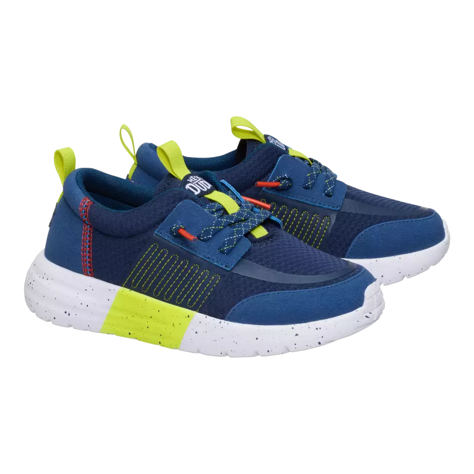 Sirocco Play Y Sport Stripe 