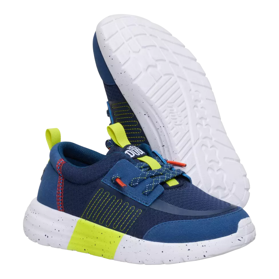 Sirocco Play Y Sport Stripe 
