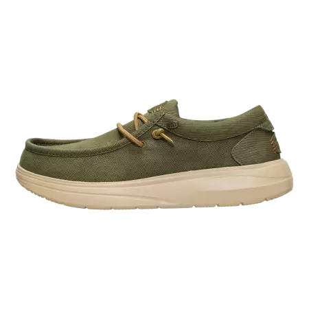 Wally COMF Worn Twill