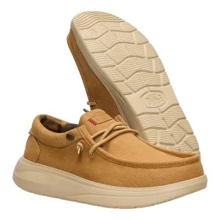 Wally COMF Worn Twill