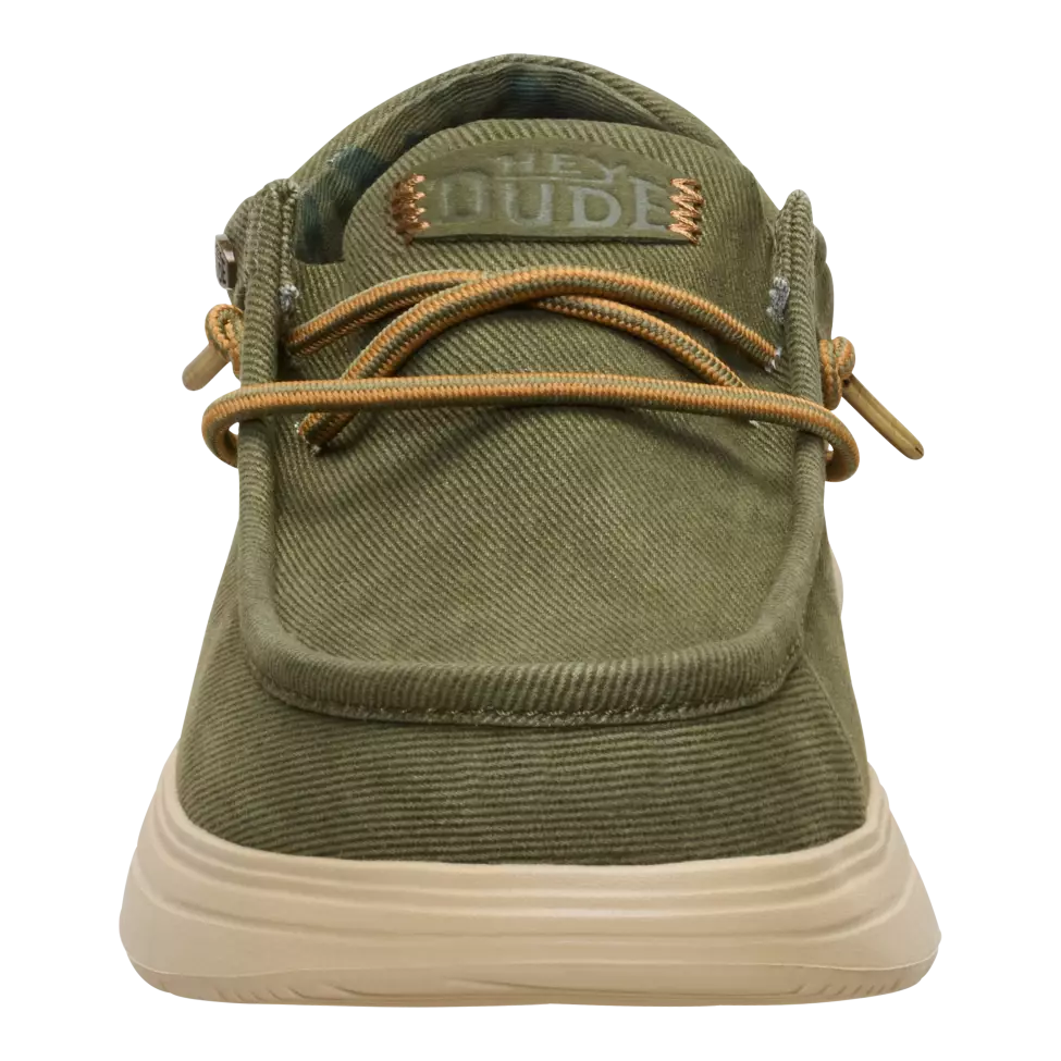 Wally COMF Worn Twill