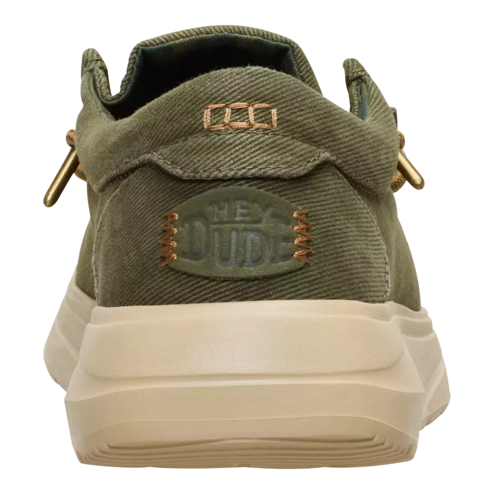 Wally COMF Worn Twill