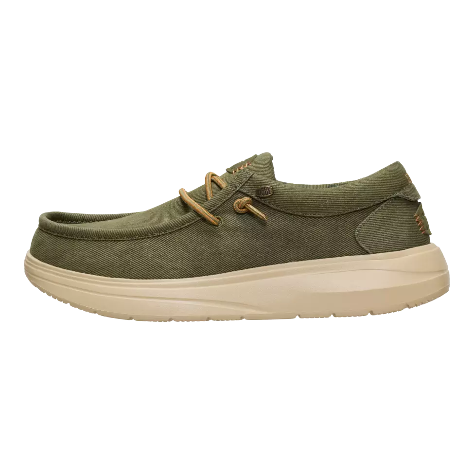 Wally COMF Worn Twill