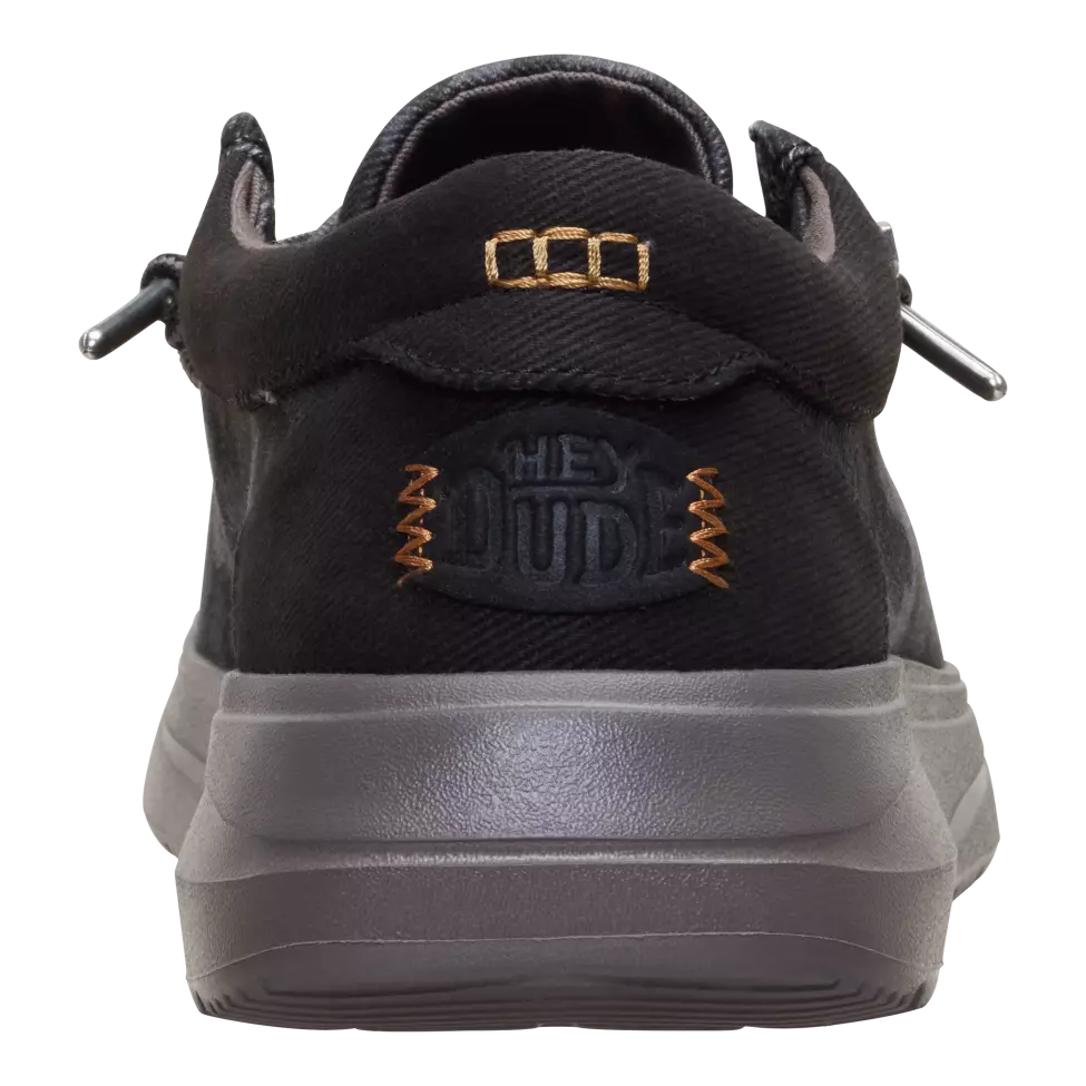 Wally COMF Worn Twill