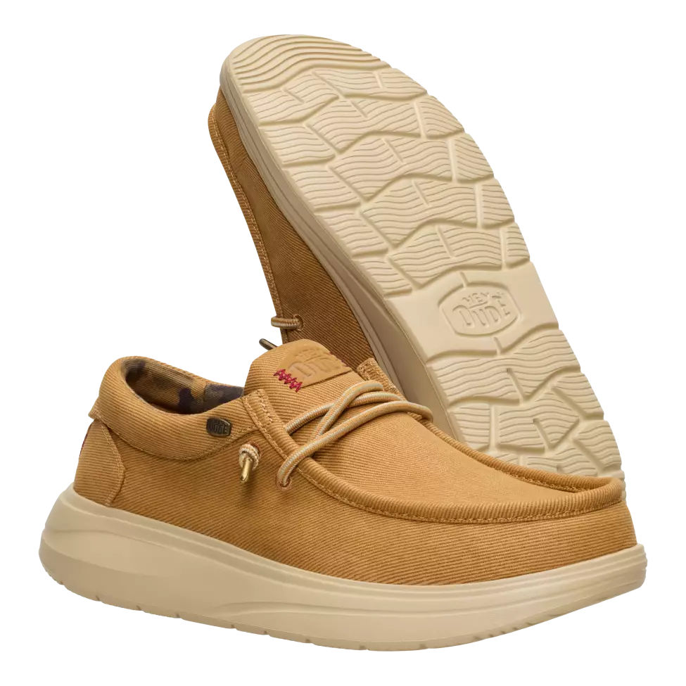 Wally COMF Worn Twill