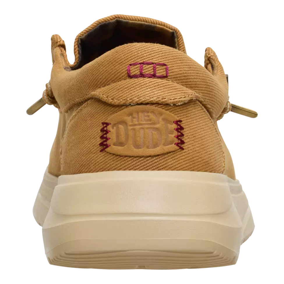 Wally COMF Worn Twill