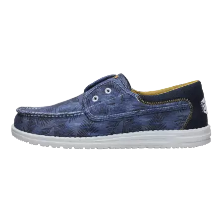 Wally Cru Washed Palm