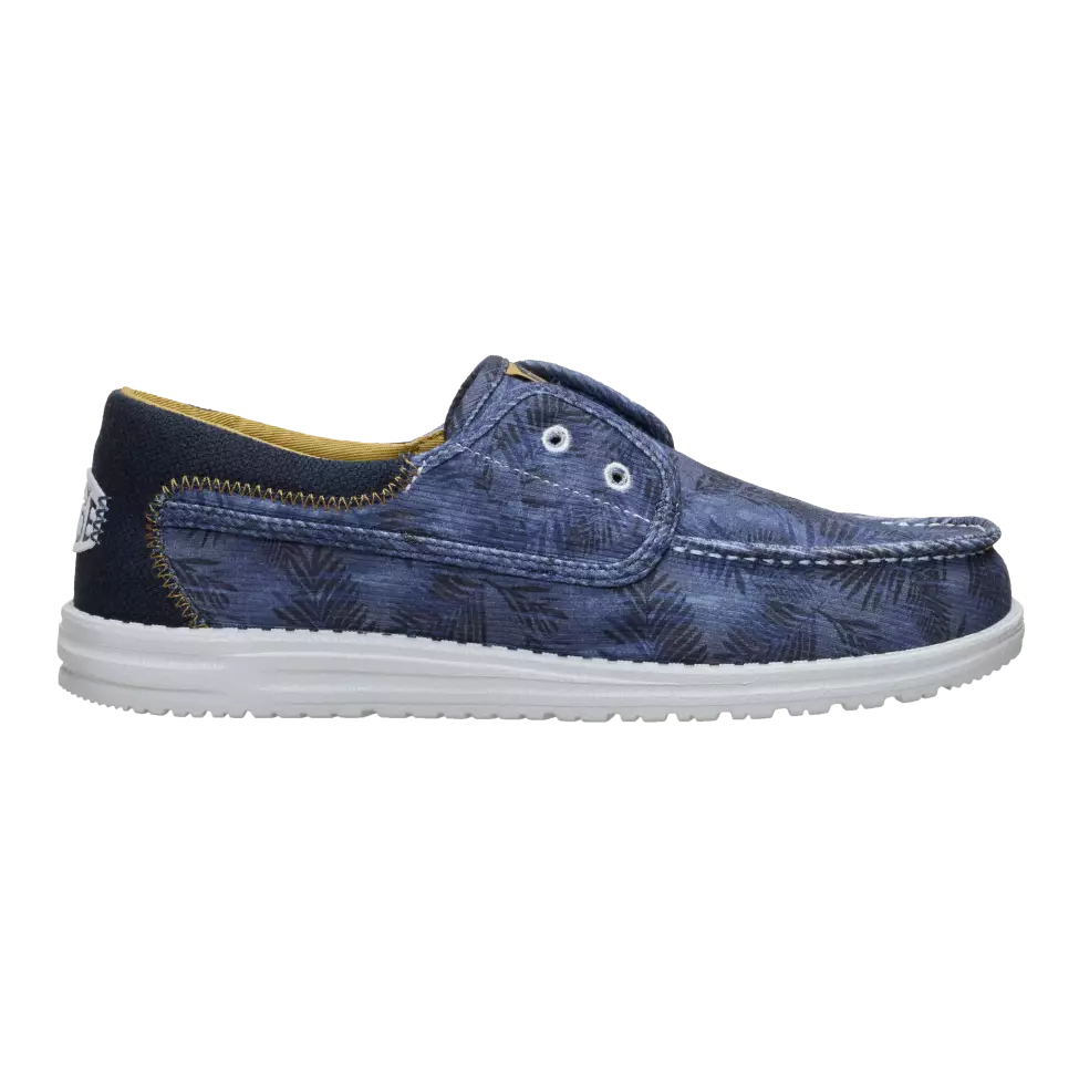 Wally Cru Washed Palm