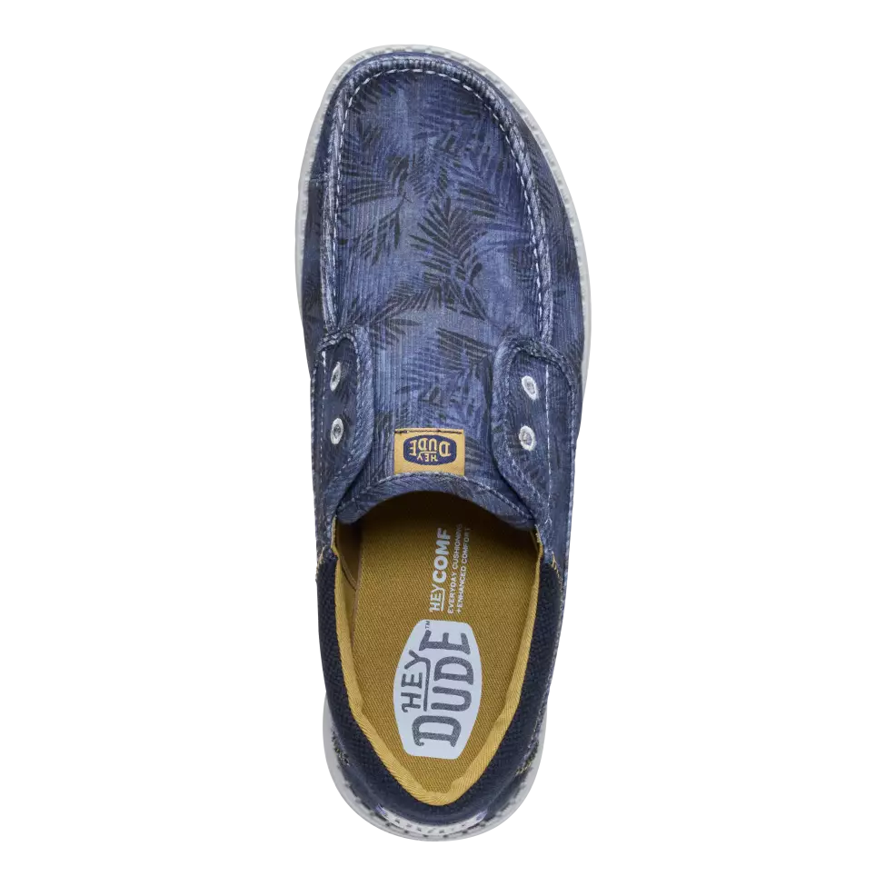 Wally Cru Washed Palm