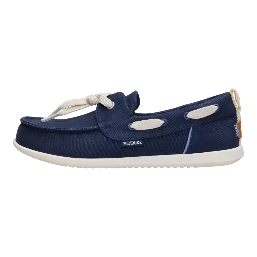 Harbor Breeze LO Washed Twill