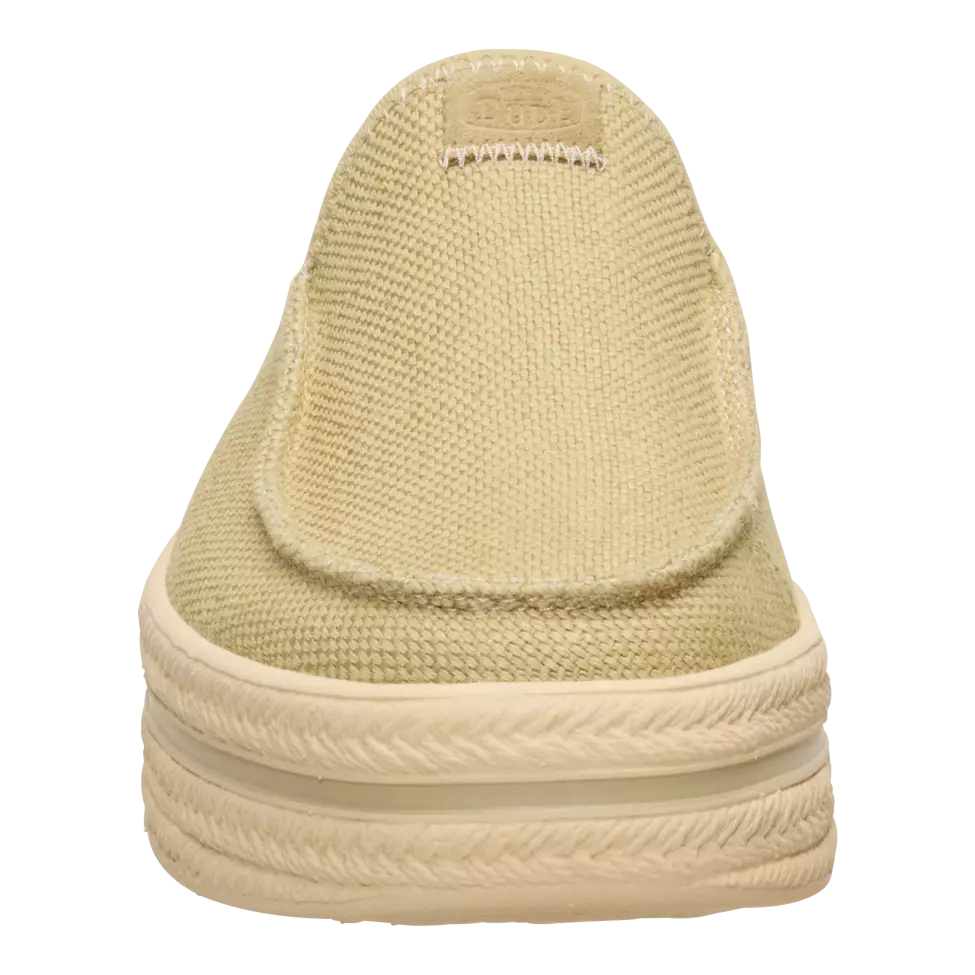 Austin Lift Espadrille Woven