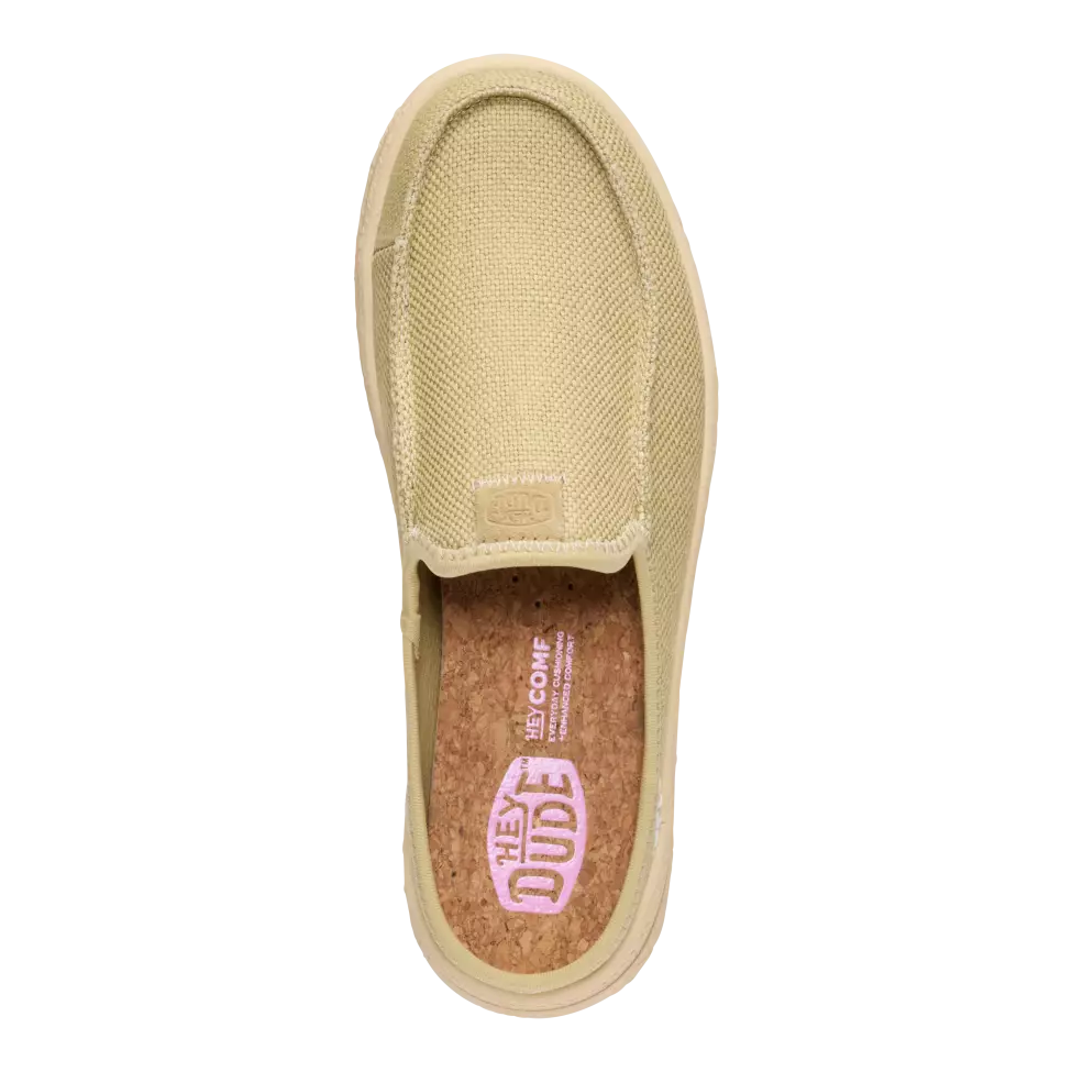 Austin Lift Espadrille Woven