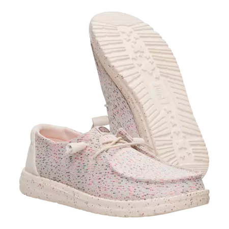 Wendy Stretch Speckle