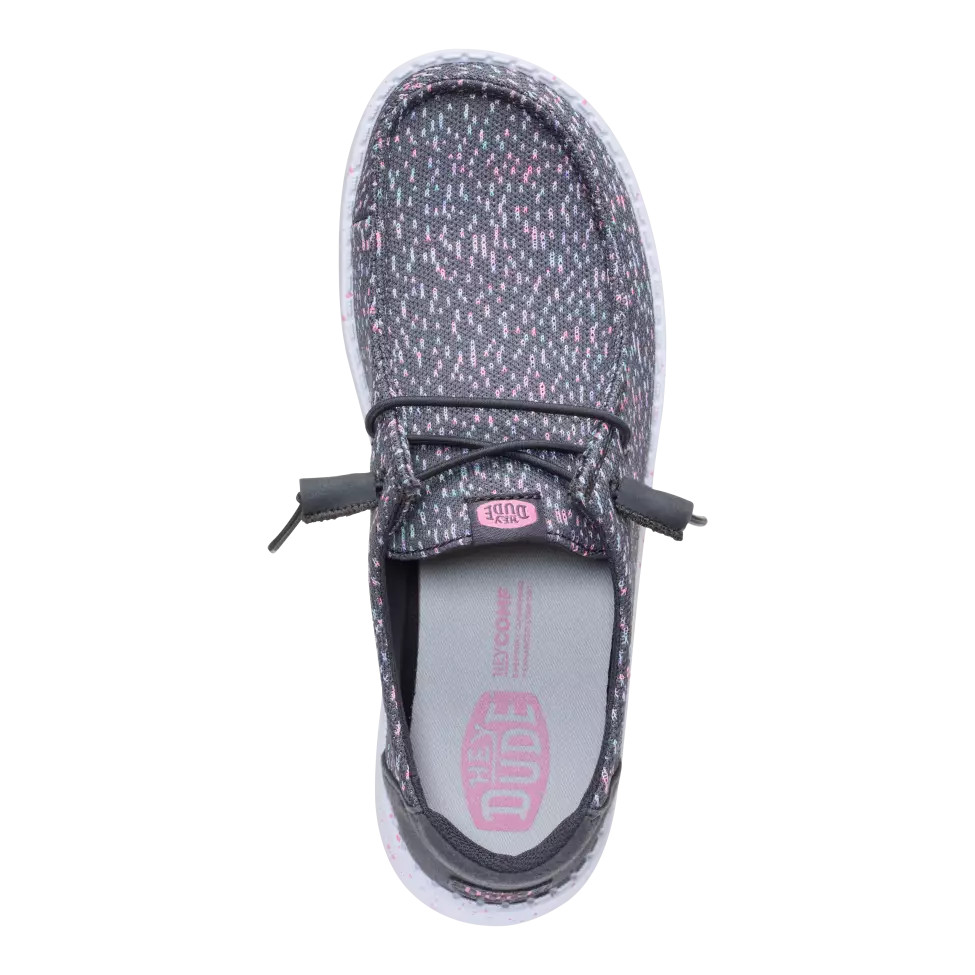 Wendy Stretch Speckle