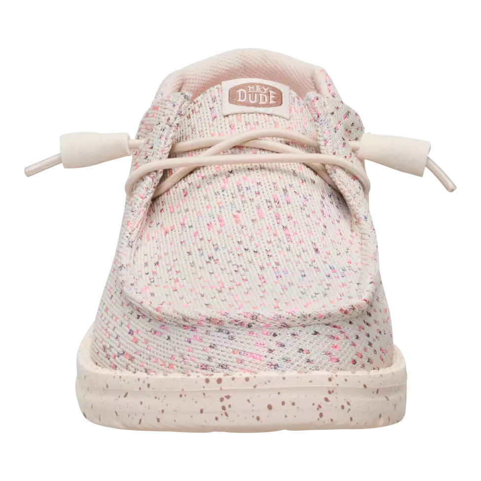 Wendy Stretch Speckle