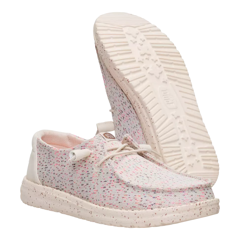 Wendy Stretch Speckle