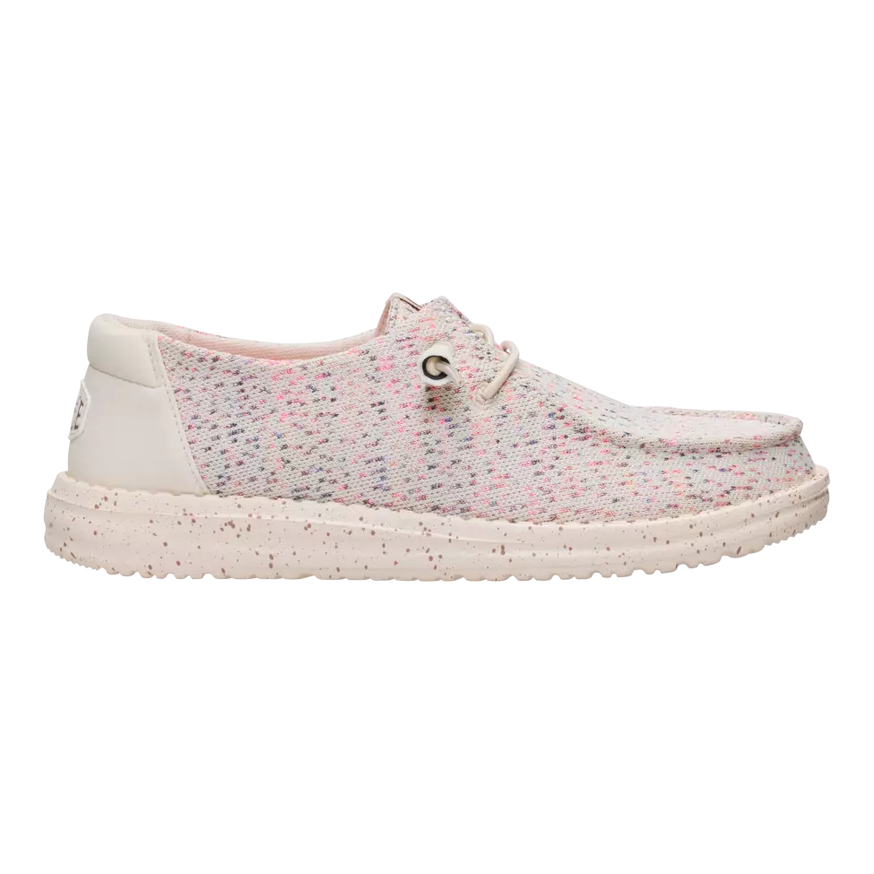 Wendy Stretch Speckle