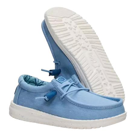 Wally Y Stretch Canvas