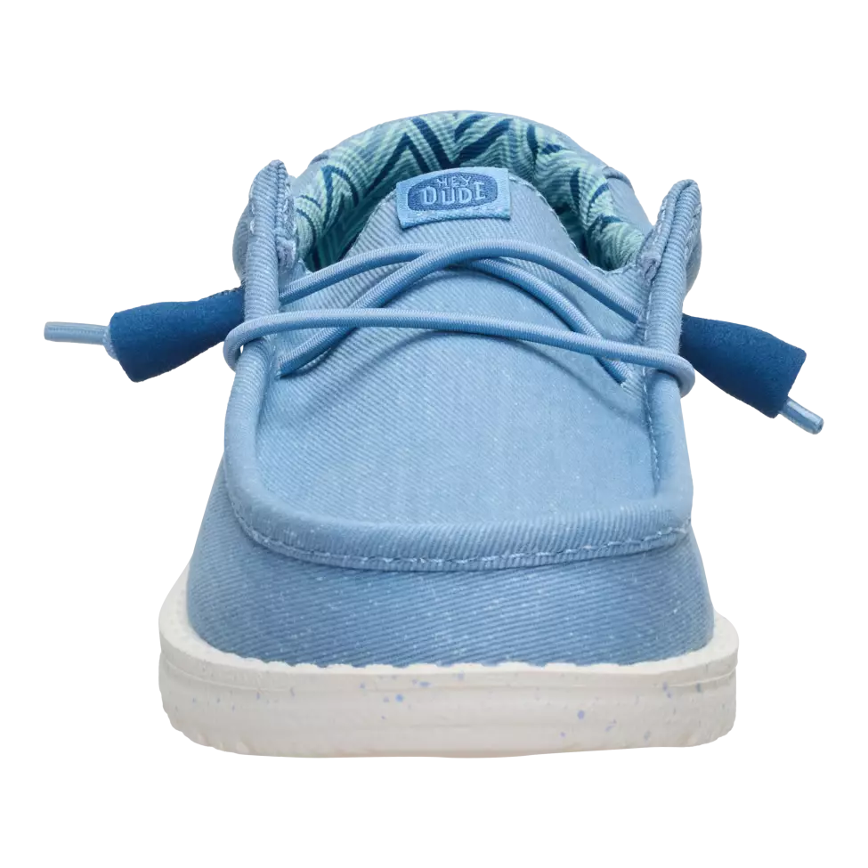 Wally Y Stretch Canvas