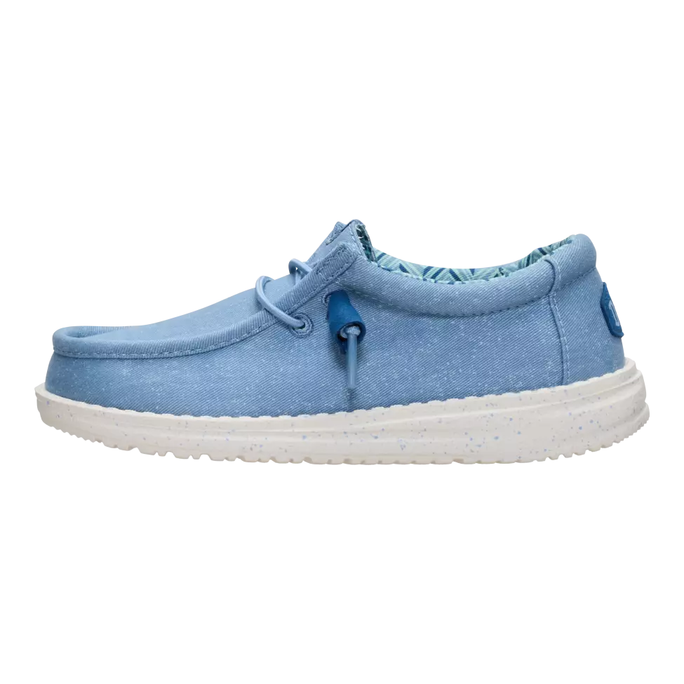 Wally Y Stretch Canvas