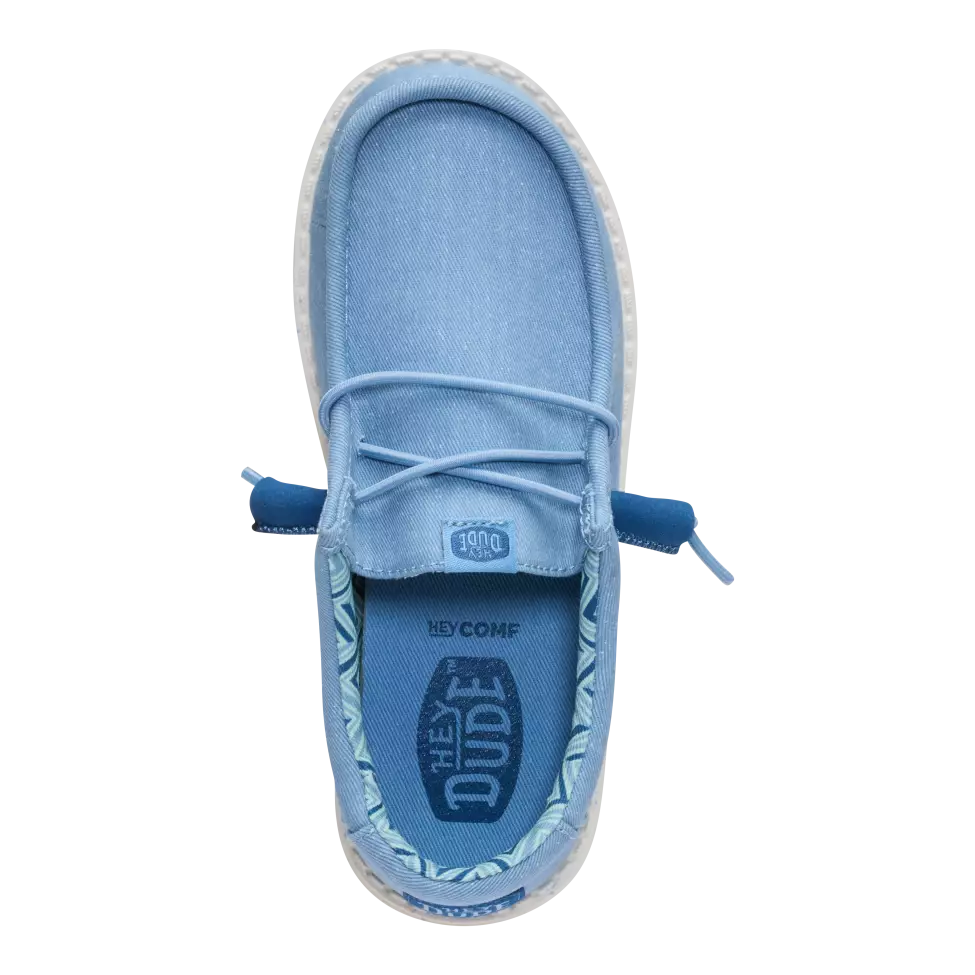 Wally Y Stretch Canvas