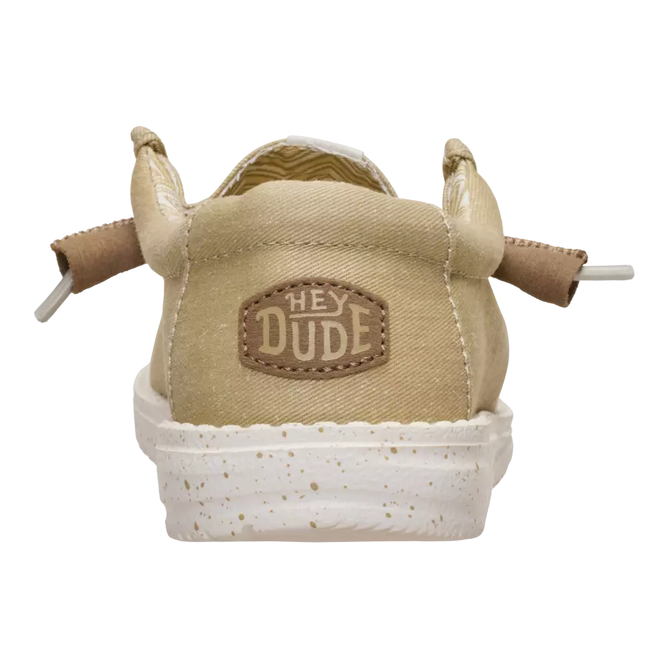 Wally Y Stretch Canvas