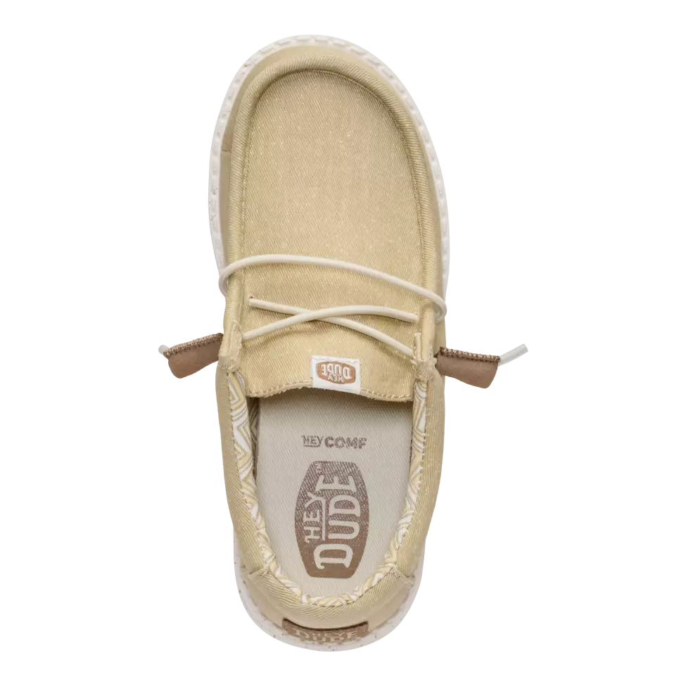 Wally Y Stretch Canvas