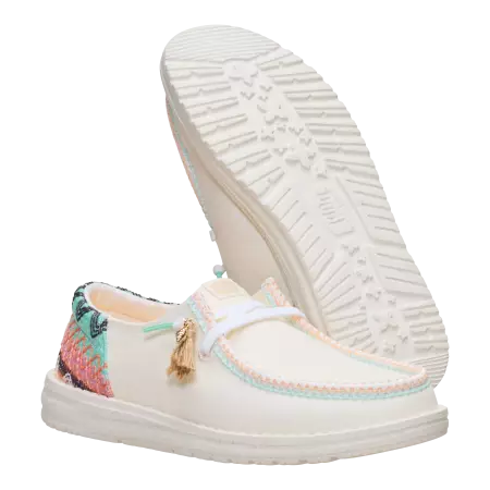 Wendy Funk Beach Woven