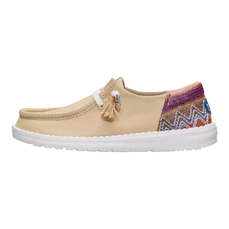 Wendy Funk Beach Woven