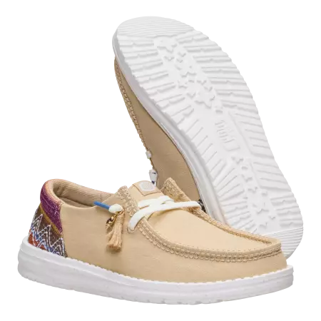 Wendy Funk Beach Woven