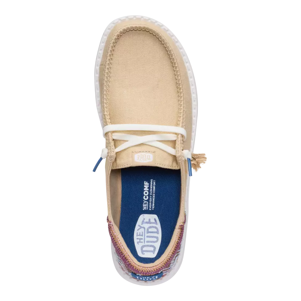 Wendy Funk Beach Woven