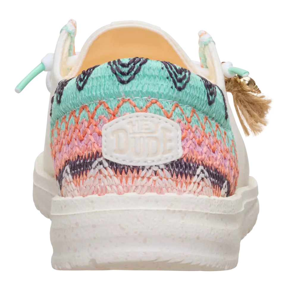 Wendy Funk Beach Woven