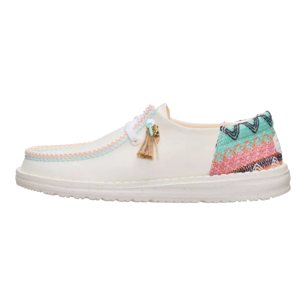 Wendy Funk Beach Woven