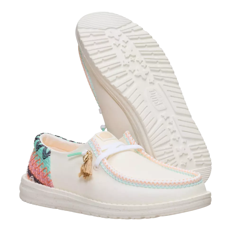 Wendy Funk Beach Woven