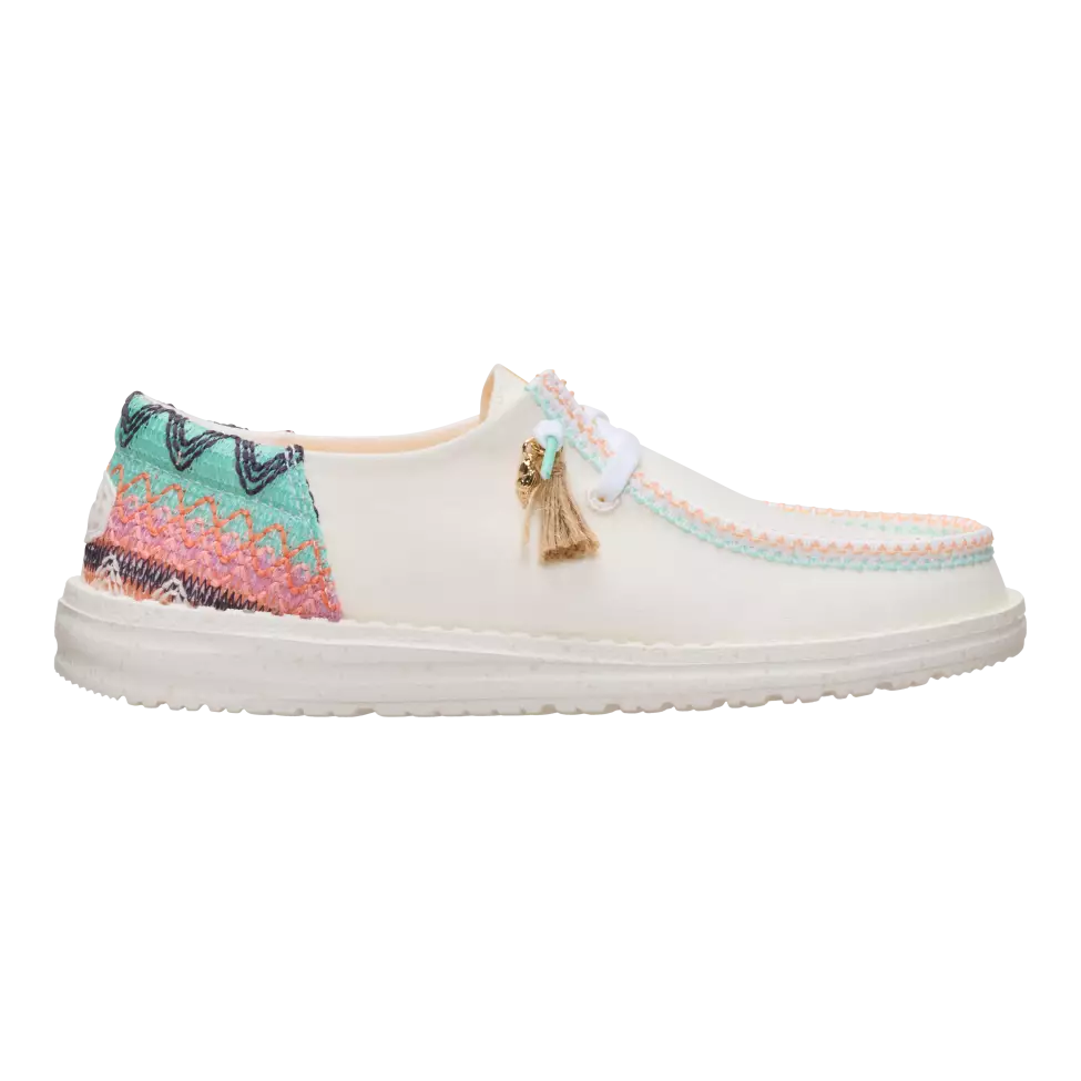 Wendy Funk Beach Woven