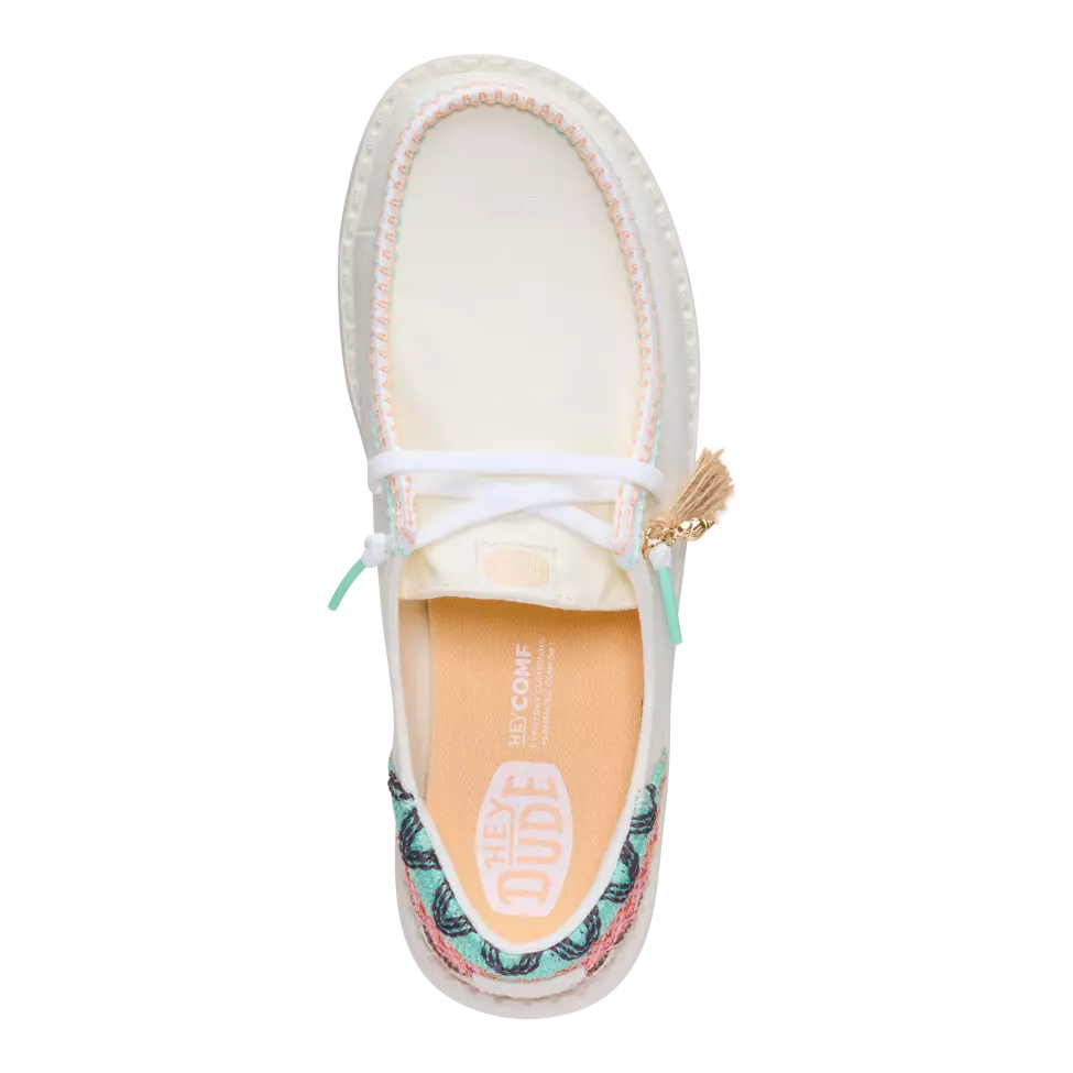 Wendy Funk Beach Woven