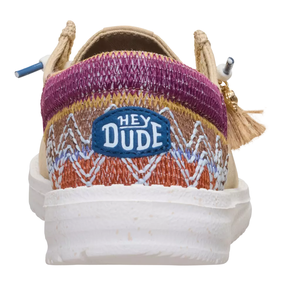 Wendy Funk Beach Woven